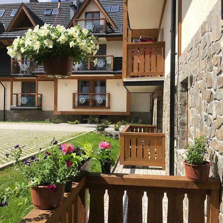 Ferienwohnung Konwalia Zakopane Exterior foto