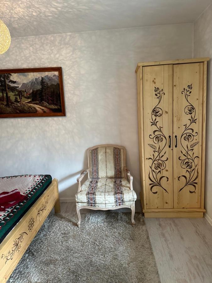 Ferienwohnung Konwalia Zakopane Exterior foto