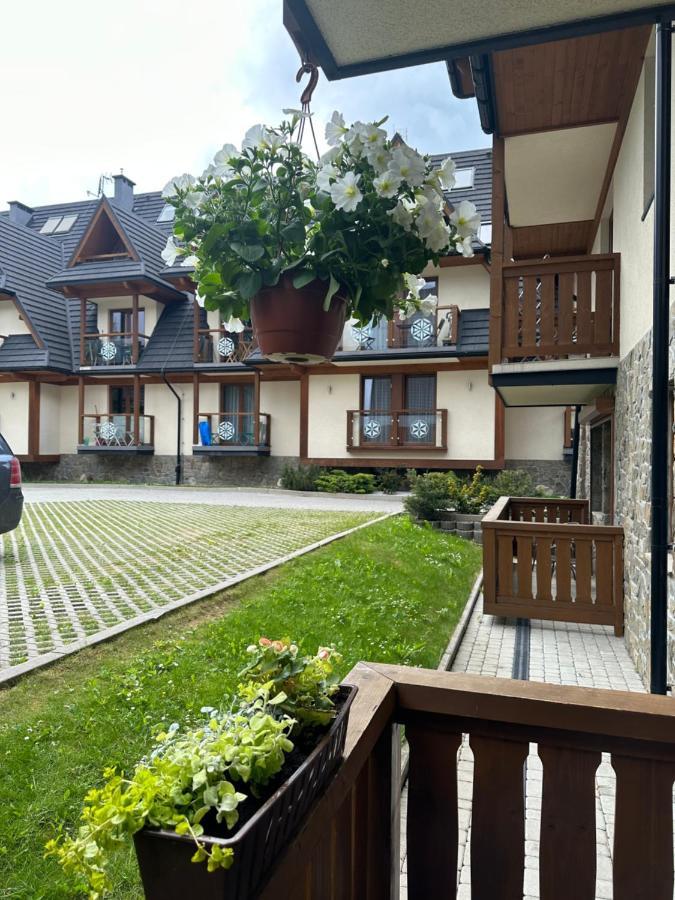 Ferienwohnung Konwalia Zakopane Exterior foto