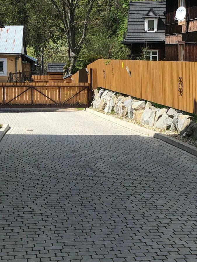 Ferienwohnung Konwalia Zakopane Exterior foto