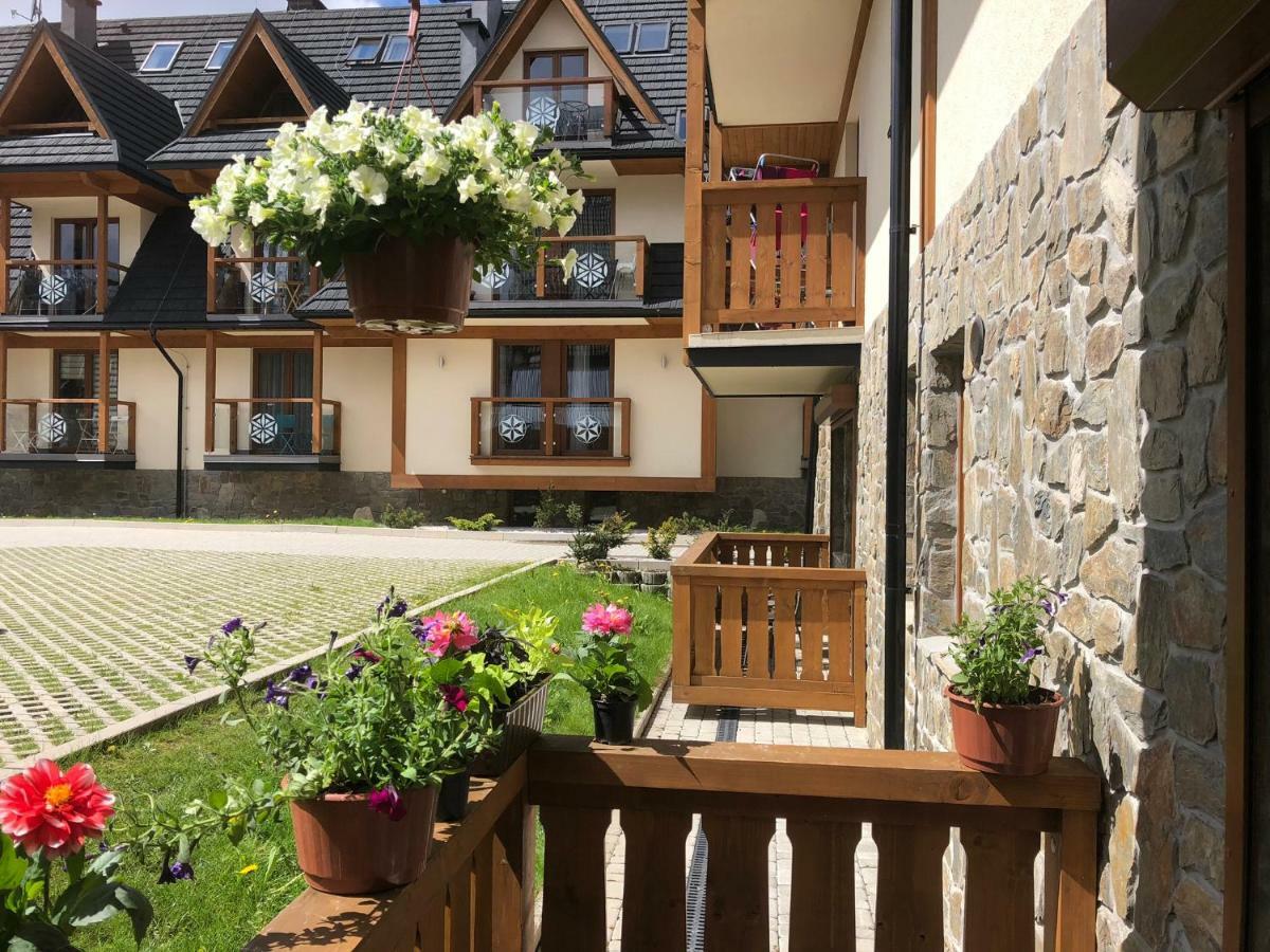Ferienwohnung Konwalia Zakopane Exterior foto